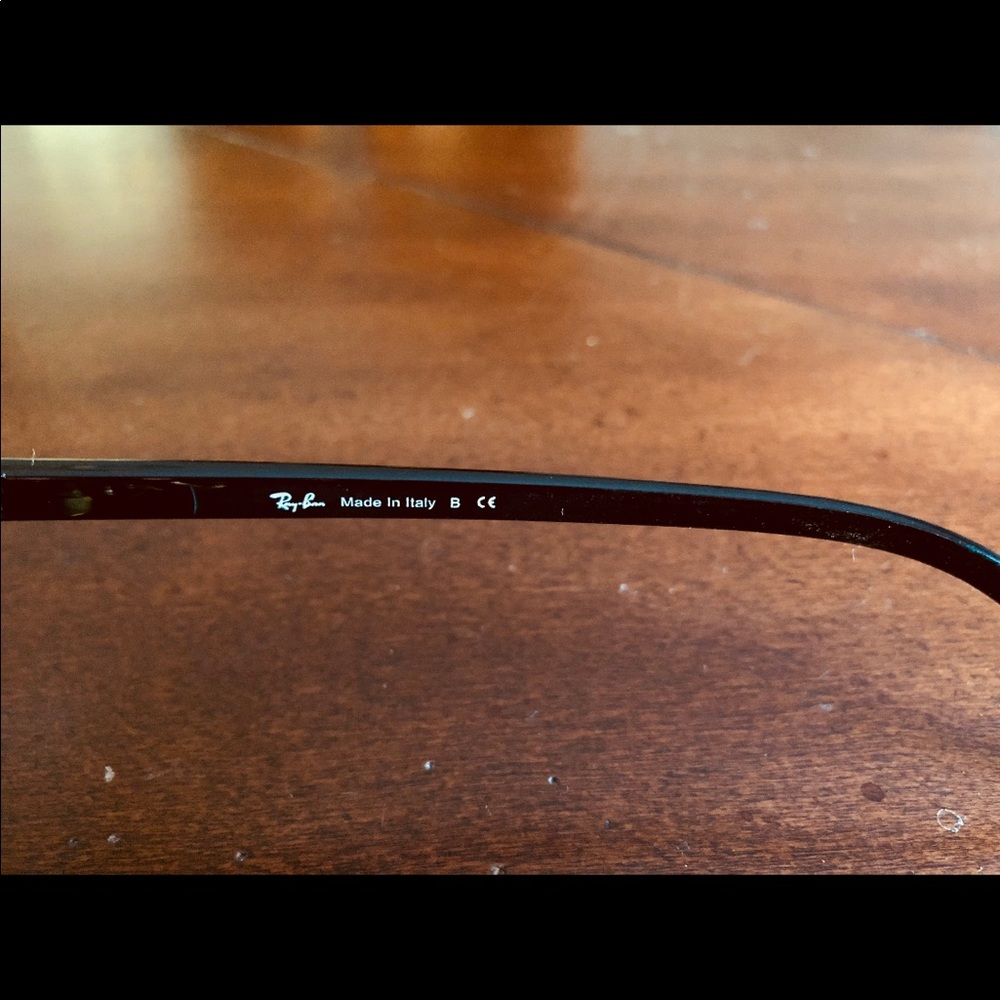 Brand New Rayban Clubmaster Glasses - Picture 4 of 5